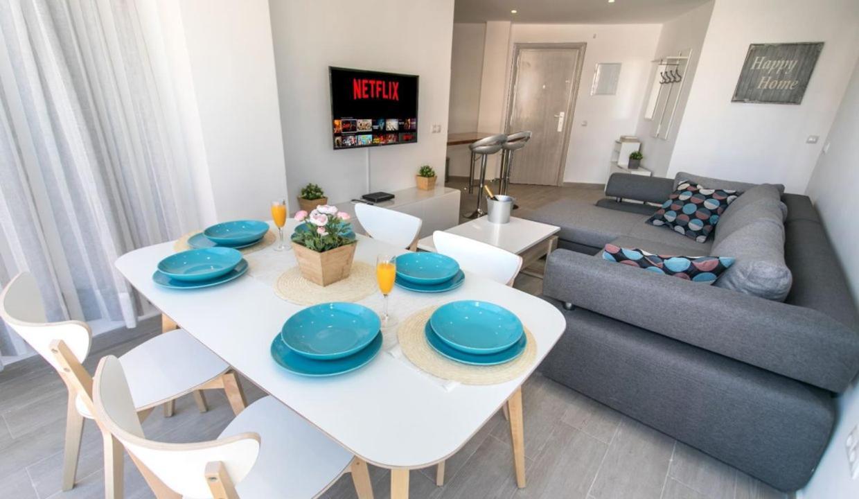 Appartement In Calle Tamarindos, 1 Benalmádena
