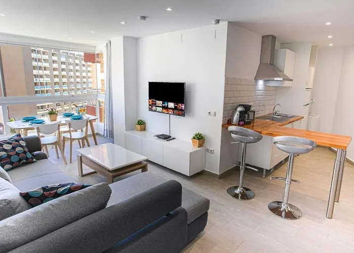 Apartment In Calle Tamarindos, 1