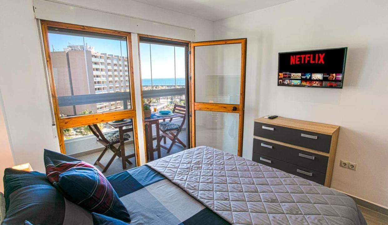 In Calle Tamarindos, 1 Apartment Benalmadena