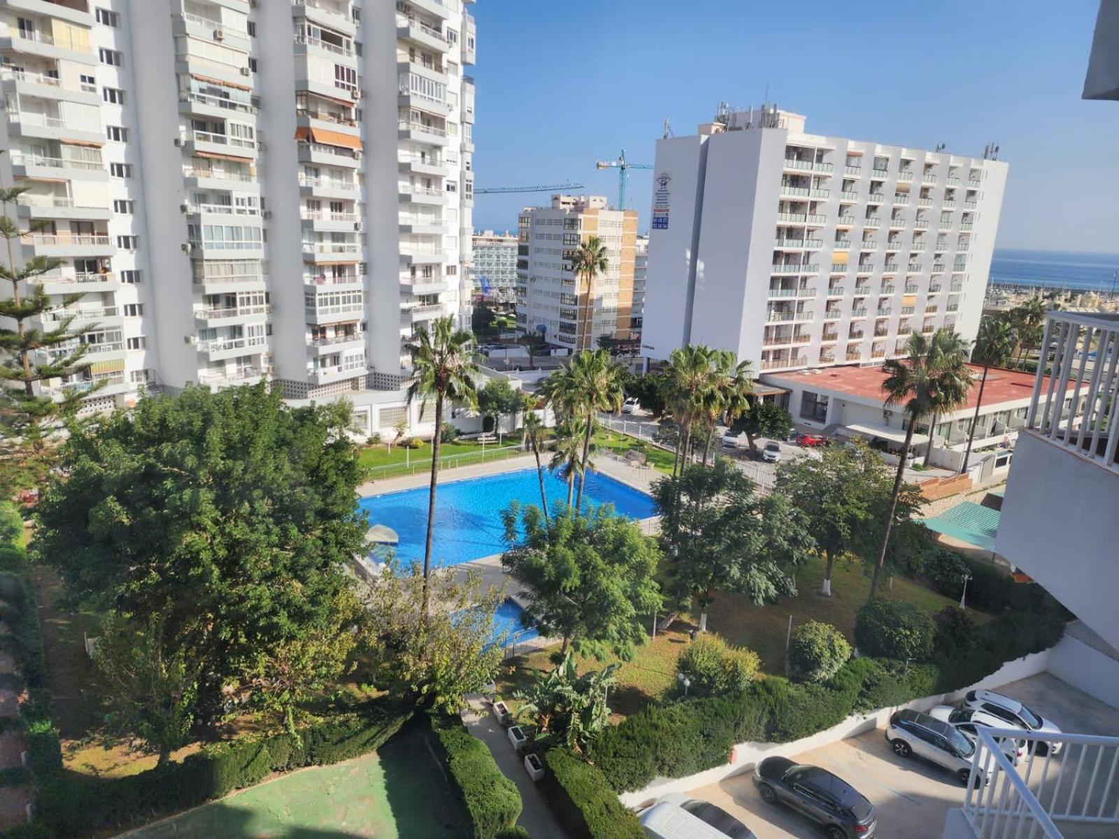 In Calle Tamarindos, 1 Apartment