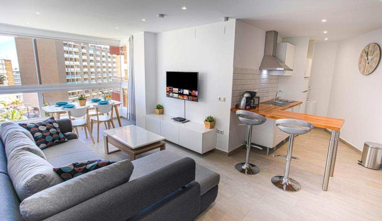 Apartment In Calle Tamarindos, 1 Benalmadena